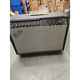 Used Fender Cybertwin 130W 2x12 Guitar Combo Amp