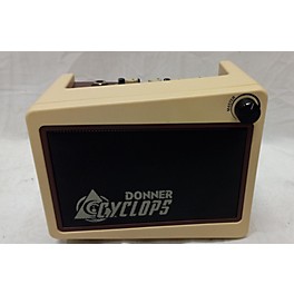 Used Donner Cyclops Guitar Combo Amp