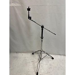 Used Sound Percussion Labs Cymbal Boom Stand Cymbal Stand