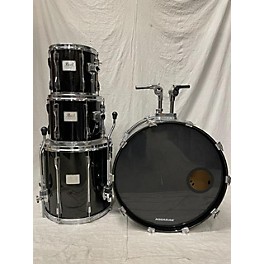 Used Pearl Czx Studio Drum Kit