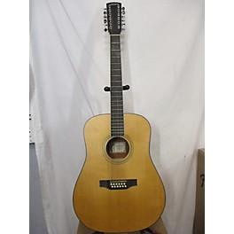 Used Larrivee D-02-12 12 String Acoustic Guitar