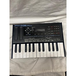Used Roland D-05 Synthesizer