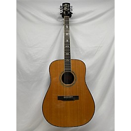 Used Larrivee D-10 CUSTOM Acoustic Guitar