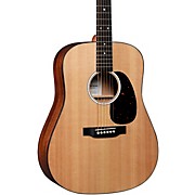 D-10E Road Series Dreadnought Acoustic-Electric Guitar Natural