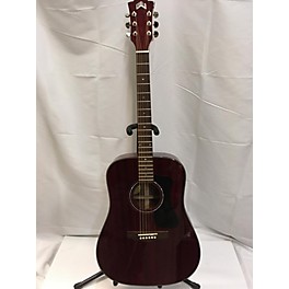 Used Guild D-125CH Acoustic Guitar