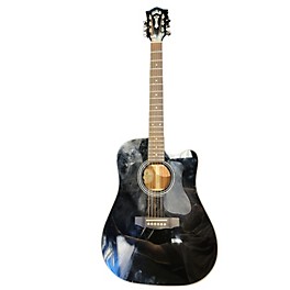 Used Guild D-140CE Acoustic Guitar