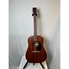 Used Martin D-15 Acoustic Electric Guitar