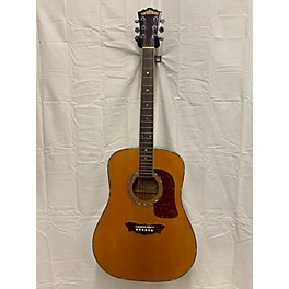 Used Washburn D-15s Acoustic Guitar