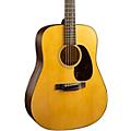 Martin D-18 Standard Satin Dreadnought Acoustic Guitar Natural