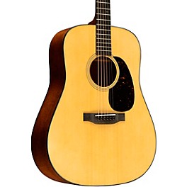 Martin D-18 Standard Satin Dreadnought Acoustic Guitar
