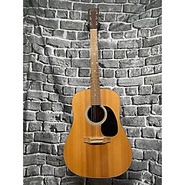 Used Martin D-1GT Acoustic Guitar