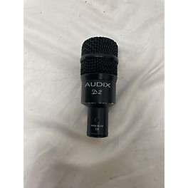 Used Audix D-2 Drum Microphone