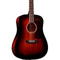 Guild D-20E Dreadnought Acoustic-Electric Guitar - Vintage Sunburst
