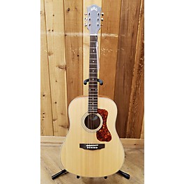 Used Guild D-240 E Acoustic Guitar