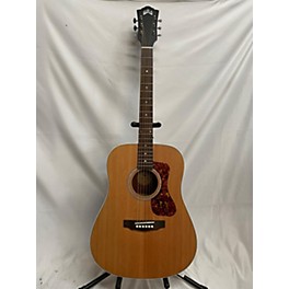 Used Guild D-240E Acoustic Electric Guitar