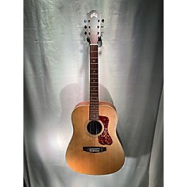 Used Guild D-240E Acoustic Electric Guitar