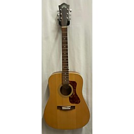 Used Guild D-240E Acoustic Guitar
