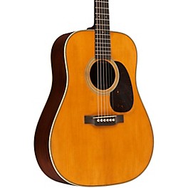 Martin D-28 Authentic 1937 VTS Aged Acoustic Guitar Natural