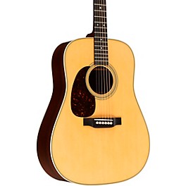 Martin D-28 Left-Handed Acoustic Guitar Aged Toner