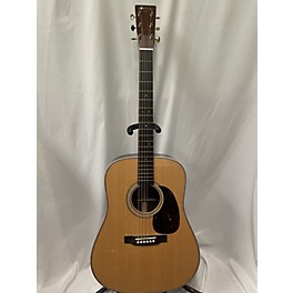 Used Martin D 28 Modern Deluxe E Acoustic Electric Guitar