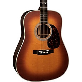 Blemished Martin D-28 Satin Acoustic Guitar