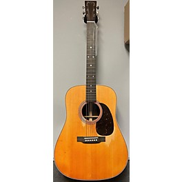 Used Martin D-28 Street Legend Acoustic Guitar