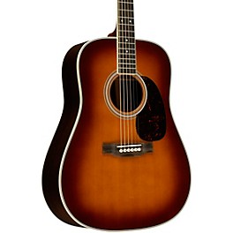 Martin D-35 Standard Dreadnought Acoustic Guitar Ambertone