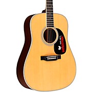 D-35 Woodstock 50th Anniversary Deadnought Acoustic Guitar Natural