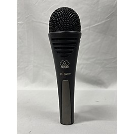 Used AKG D 3800m Dynamic Microphone
