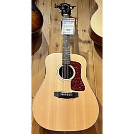 Used Guild D-40 Traditional Acoustic Electric Guitar