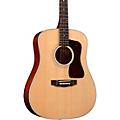 Guild D-40E Standard Dreadnought Acoustic-Electric Guitar - Natural