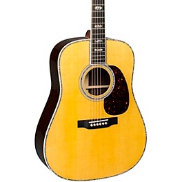 Martin D-45 Standard Dreadnought Acoustic Guitar