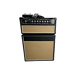 Used VHT D-50 50W Head And Matching 1x12 Cabinet Guitar Stack