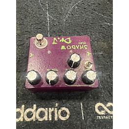 Used Dr. J Pedals D-54 Shadow Echo Delay Effect Pedal