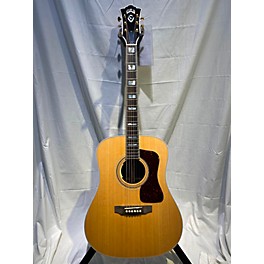 Used Guild D-55E Acoustic Guitar