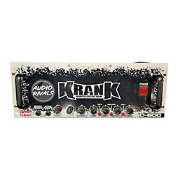 Used Krank D-800 Bass Amp Head