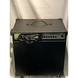 Used Roland D Bass 115 330W 1x15 Bass Combo Amp