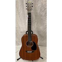 Used Martin D JR 2 Sapele Acoustic Guitar