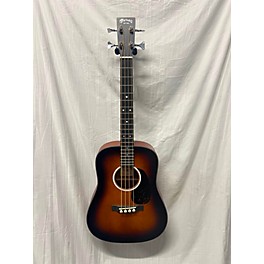 Used Martin D Jr 10 BASS Acoustic Bass Guitar