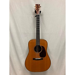 Used Huss & Dalton D-RH Acoustic Guitar