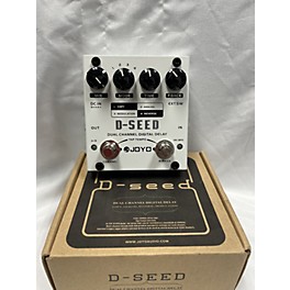 Used Joyo D-SEED Effect Pedal