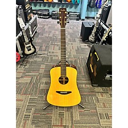 Used Baden D STYLE Acoustic Guitar