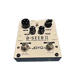 Used Joyo D-Seed 2 Effect Pedal