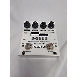 Used Joyo D-Seed Effect Pedal
