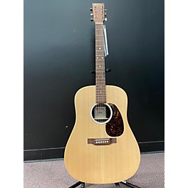 Used Martin D-X2 Acoustic Electric Guitar