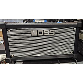Used BOSS D-cube Lx Guitar Combo Amp