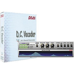 akai dc vocoder vst