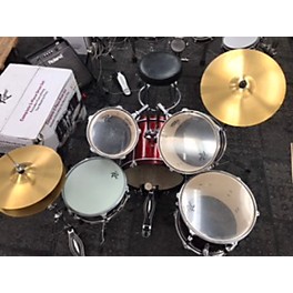 Used Rogue D0518 Drum Kit