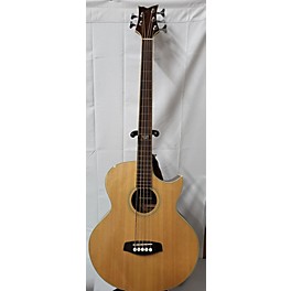 Used Ortega D1-5 Acoustic Bass Guitar