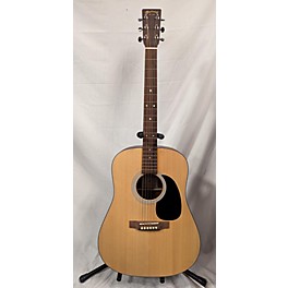 Used Martin D1 Acoustic Guitar